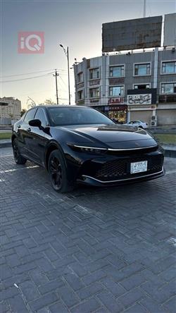 تويوتا كراون